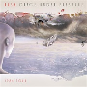 Rush - Grace Under Pressure 1984 Tour