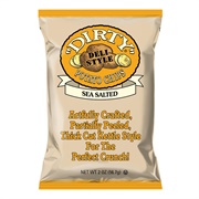 Dirty Potato Chips Sea Salted