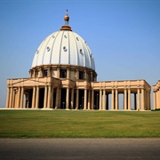 Basilica of Our Lady Peace, Ivory Coast