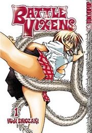 Battle Vixens (Yuji Shiozaki)