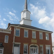 Old Perry County Courthouse
