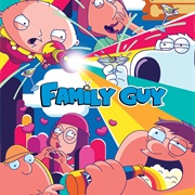 Family Guy: Season 22