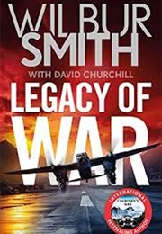 Legacy of War (Wilbur Smith)