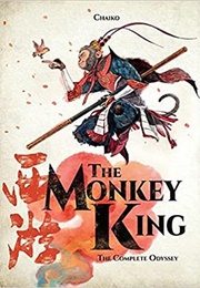 Monkey King: The Complete Odyssey (Tsai Chaiko)