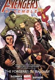 Avengers Assemble: The Forgeries of Jealousy (Kelly Sue Deconnick, Warren Ellis)