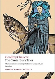 Geoffrey Chaucer: The Canterbury Tales (Chaucer, David Wright &amp; Christopher Cannon)