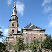 Vor Frelsers Kirke (KBH)