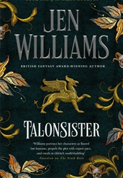Talonsister (Jen Williams)