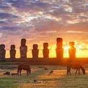Easter Island (Hanga Roa), Chile