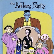 The Addams Family: The Animated Series (1992 - 1993)