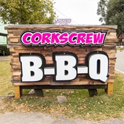 Corkscrew BBQ - Spring, TX