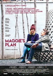 Maggie&#39;s Plan (2015)