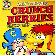 Captain Crunch Crunch Berries
