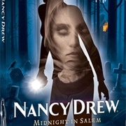 Nancy Drew Midnight in Salem