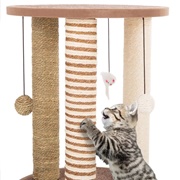 Scratching Post for Cats With Balls