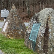Knights of the Golden Horseshoe Markers