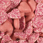 Pink Jazzie Hearts
