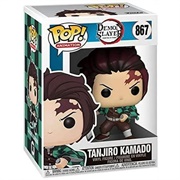867: POP! Tanjiro Kamado