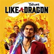 Yakuza: Like a Dragon (2020)