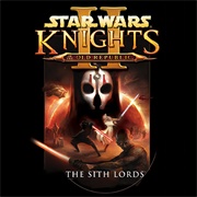 Star Wars: Knights of the Old Republic II - The Sith Lords (2005)