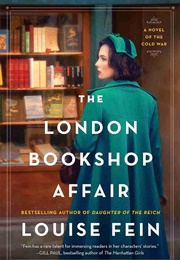 The London Bookshop Affair (Louise Fein)