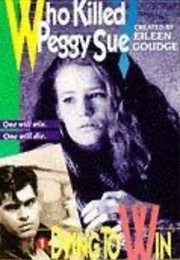 Who Killed Peggy Sue? (Eileen Goudge)