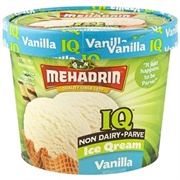 IQ Vanilla Non-Dairy Ice Cream