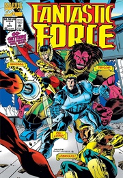 Fantastic Force (Vol. 1) (1994)