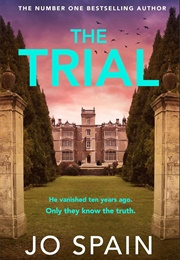 The Trial (Jo Spain)