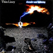 Thunder and Lightning - Thin Lizzy