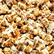 Cinnamon Swirl Popcorn