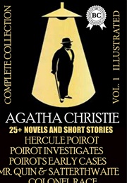 Agatha Christie Complete Collection Vol 1 (Agatha Christie)