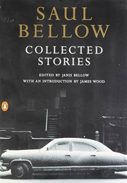 Collected Stories: Saul Bellow (Bellow)
