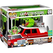 Ghostbusters - Red Ecto-1 Slimer (24)
