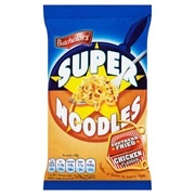 Southern Fried Chicken Super Noodles