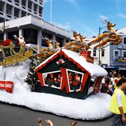 Christmas New Zealand
