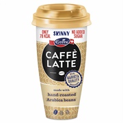 Skinny Emmi Iced Caffe Latte