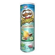 Tzatziki Pringles