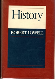 History (Robert Lowell)