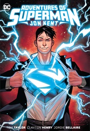 Adventures of Superman: Jon Kent (Tom Taylor)