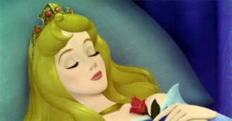Thy Sleeping Beauty