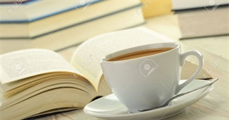 Grab Some Coffee &amp; Grab a Book: To-Be-Read Fiction (2023)