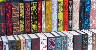 How Well Read Are You Based on These 111 Classic Books?