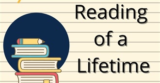 Reading of a Lifetime