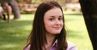 Rory Gilmore Reading List