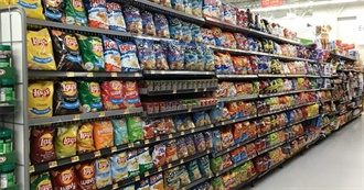 The Chip Aisle