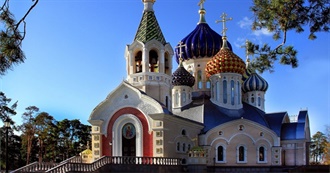 Best European Churches