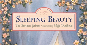 One Hundred Sleeping Beauty Retellings