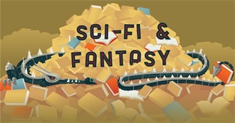 Goodreads: Best Science Fiction &amp; Fantasy Books