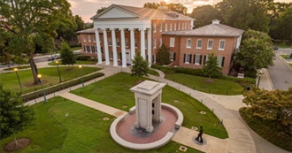 Universities in Mississippi